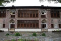 Khan Palace from Sheki, Azerbaijan